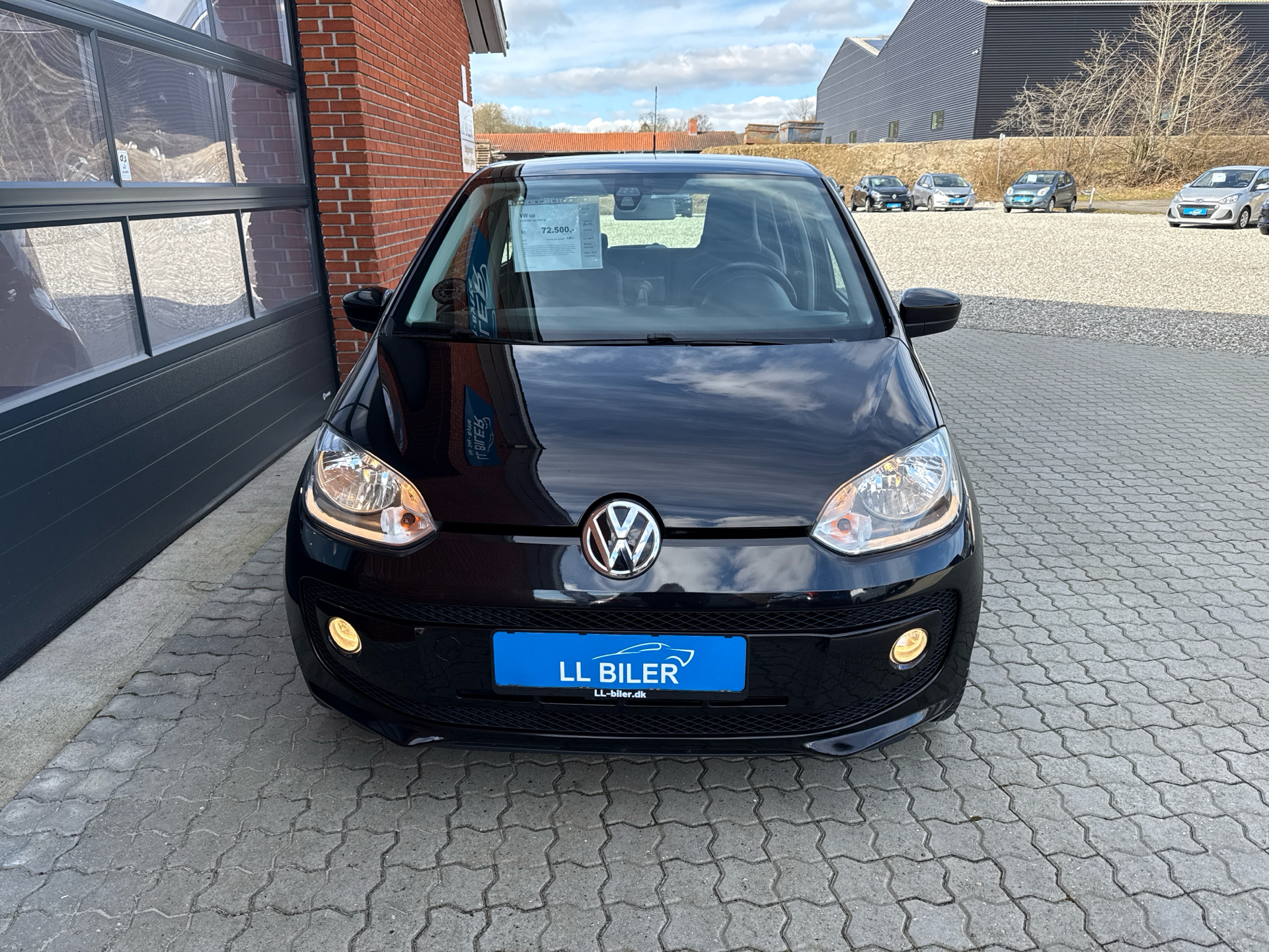 Billede af VW up 1,0 FSI BMT High 75HK 5d