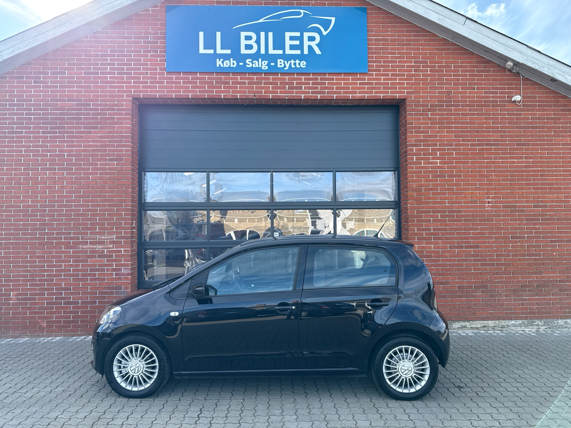 Billede af VW up 1,0 FSI BMT High 75HK 5d