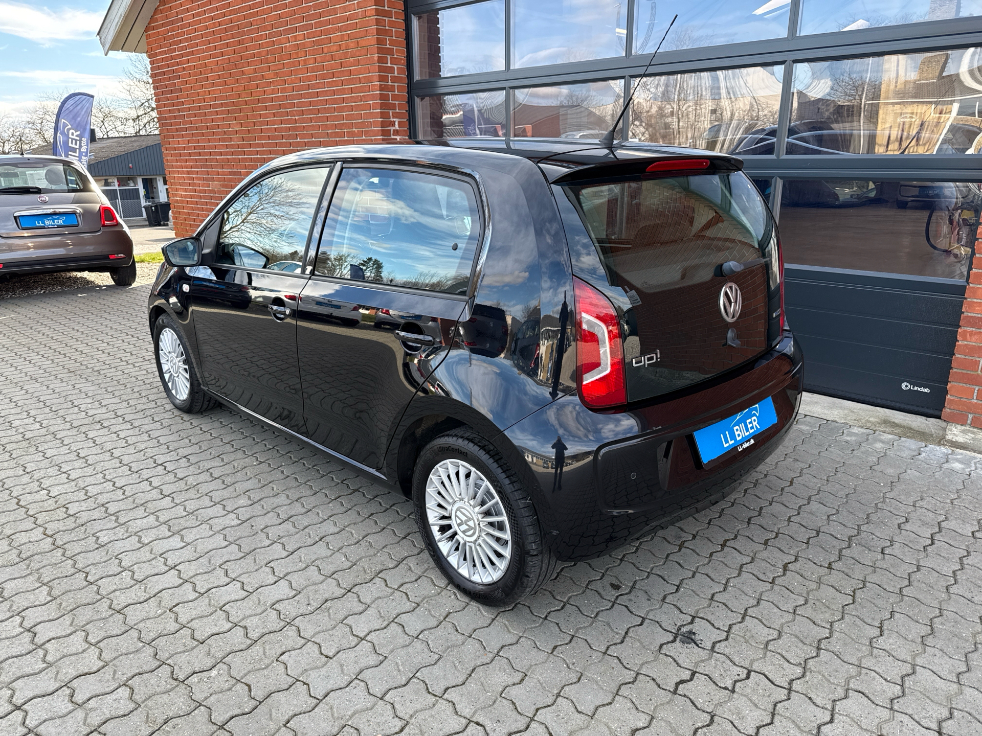 Billede af VW up 1,0 FSI BMT High 75HK 5d