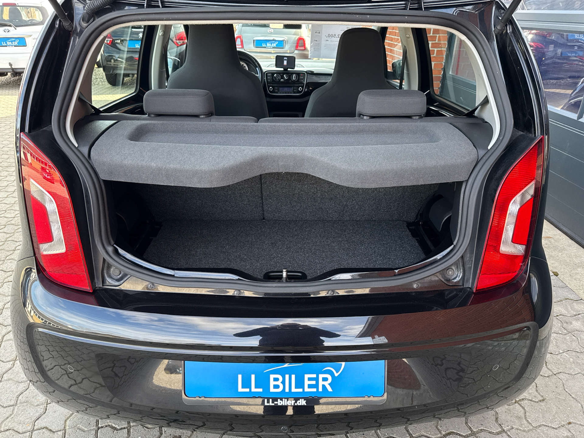 Billede af VW up 1,0 FSI BMT High 75HK 5d