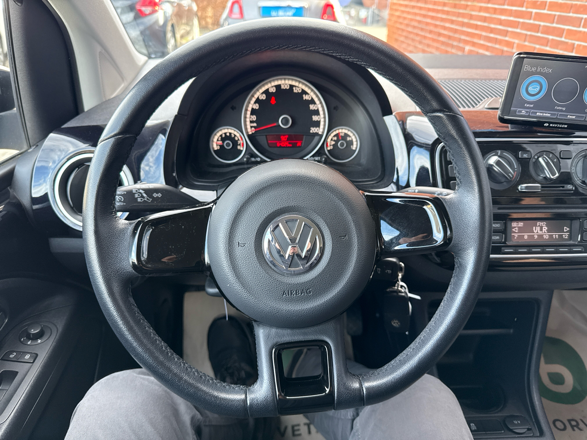 Billede af VW up 1,0 FSI BMT High 75HK 5d