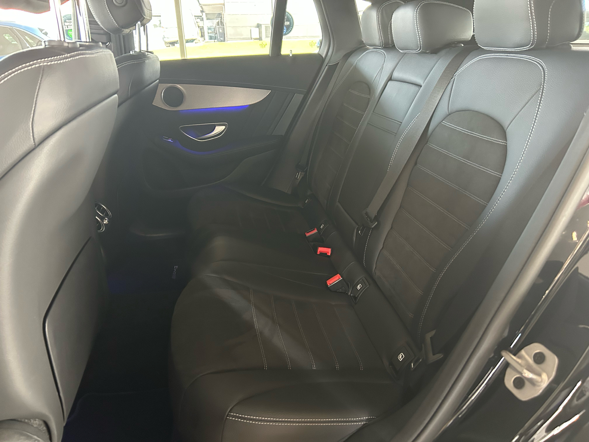 Billede af Mercedes-Benz EQC 400 EL AMG Line 4Matic 408HK 5d Aut.