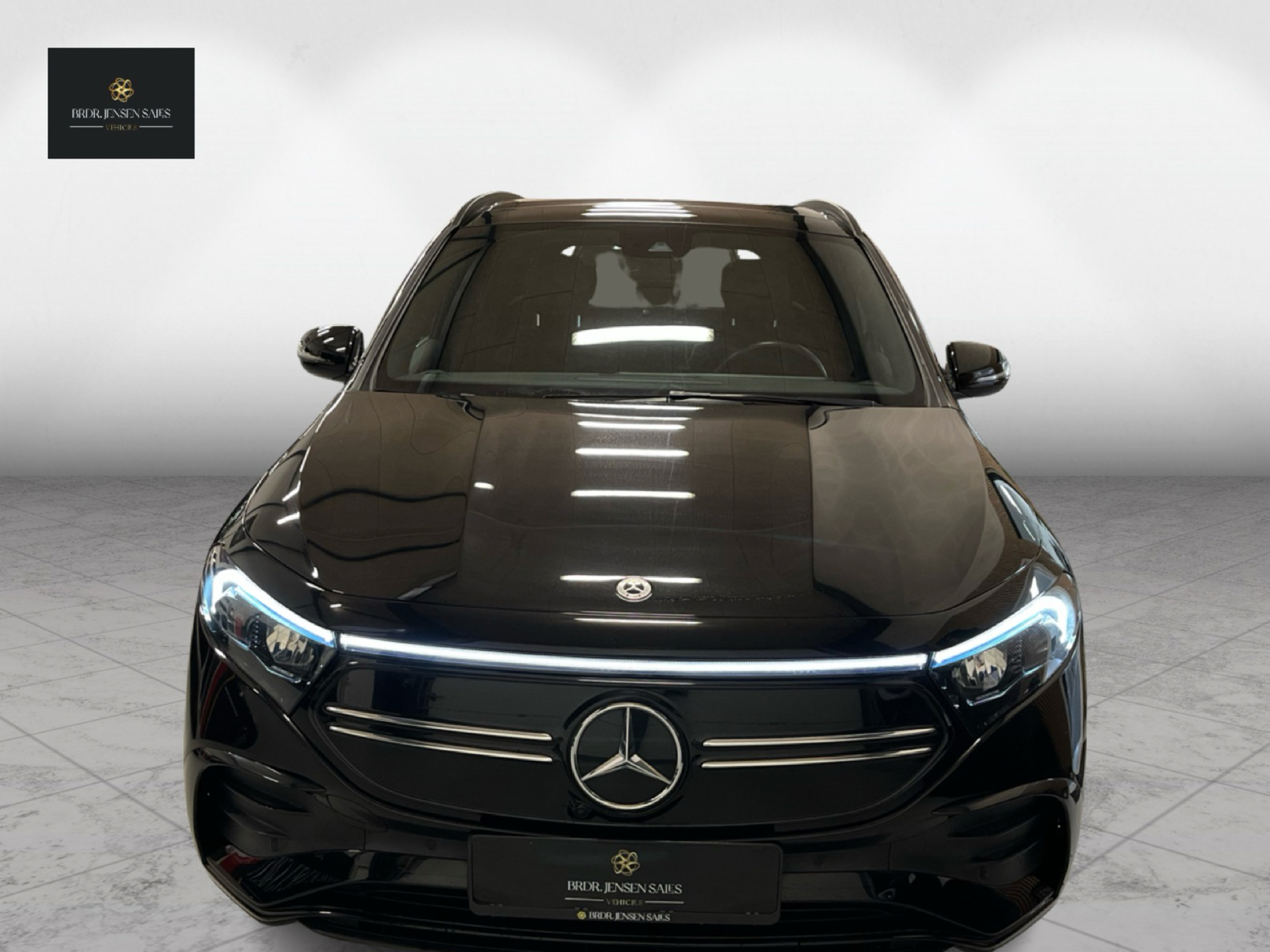Billede af Mercedes-Benz EQA 250 EL AMG Line 190HK 5d Aut.
