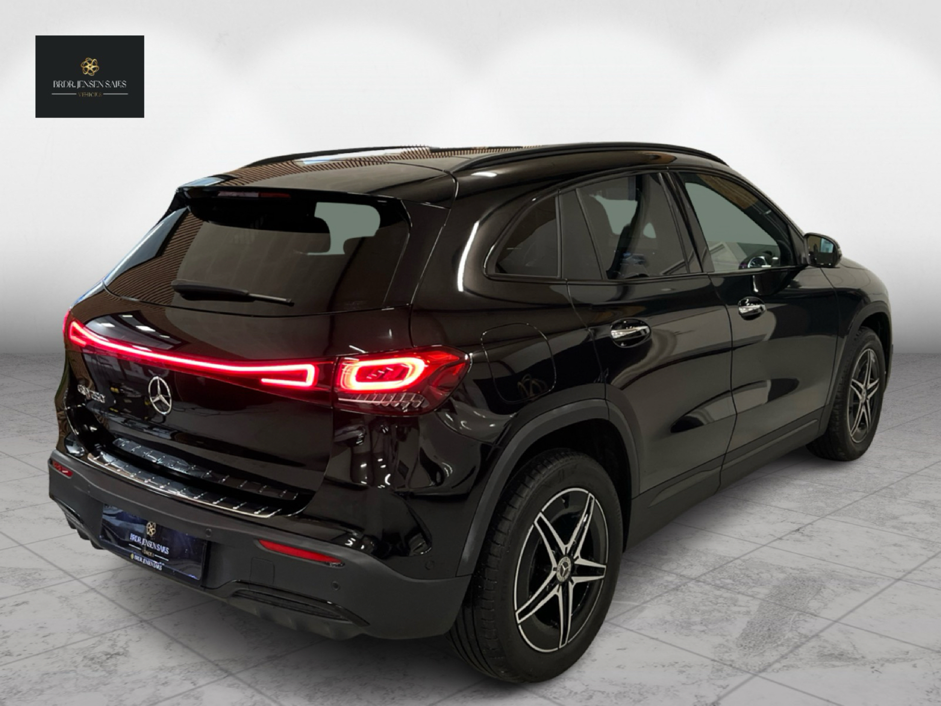 Billede af Mercedes-Benz EQA 250 EL AMG Line 190HK 5d Aut.