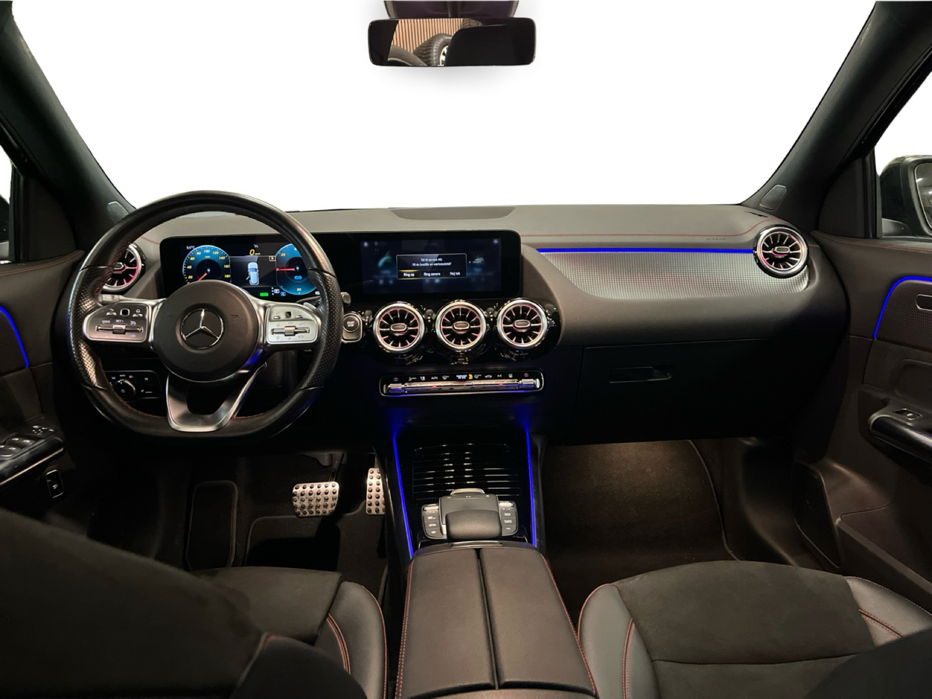Billede af Mercedes-Benz EQA 250 EL AMG Line 190HK 5d Aut.