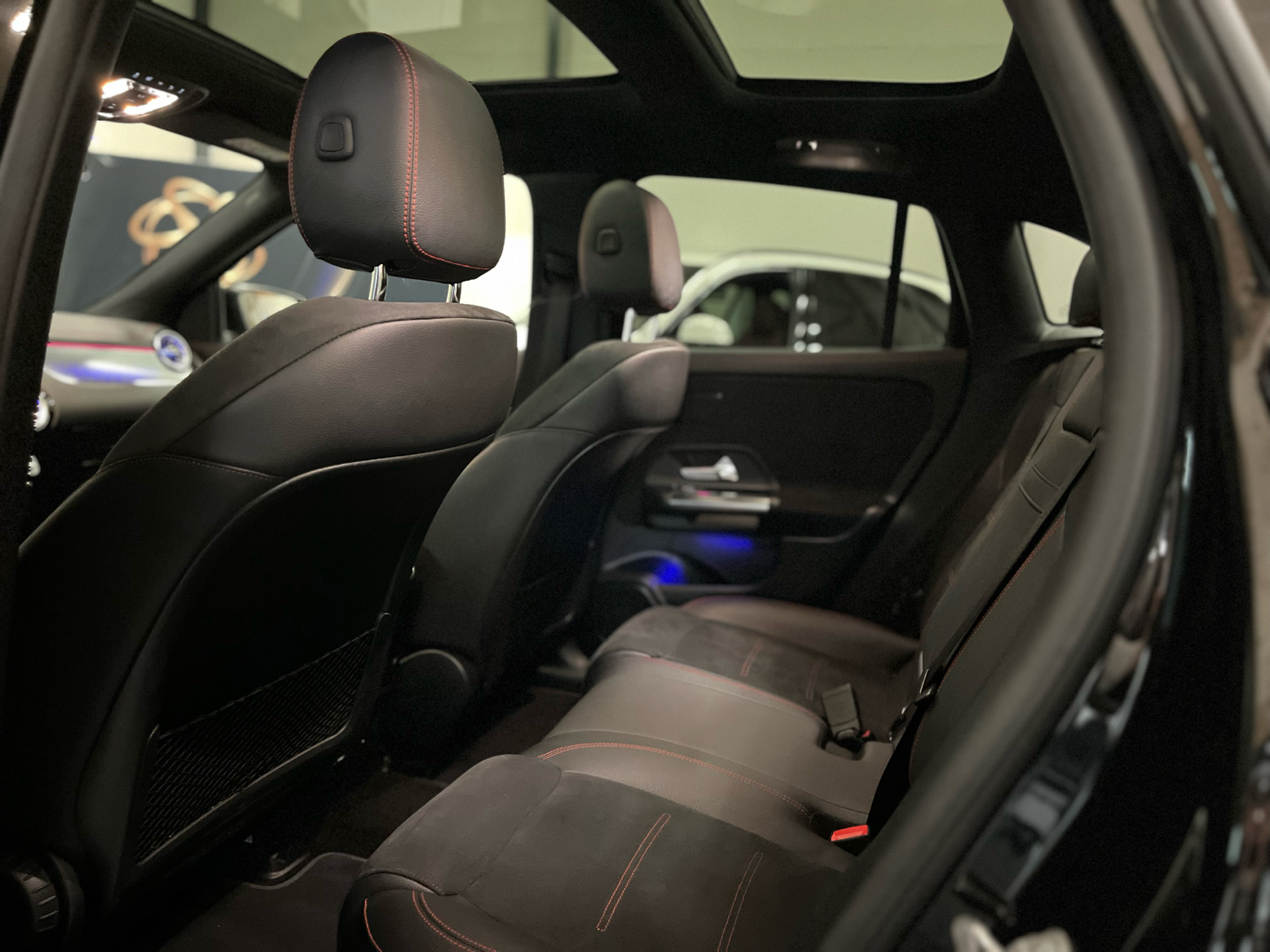 Billede af Mercedes-Benz EQA 250 EL AMG Line 190HK 5d Aut.