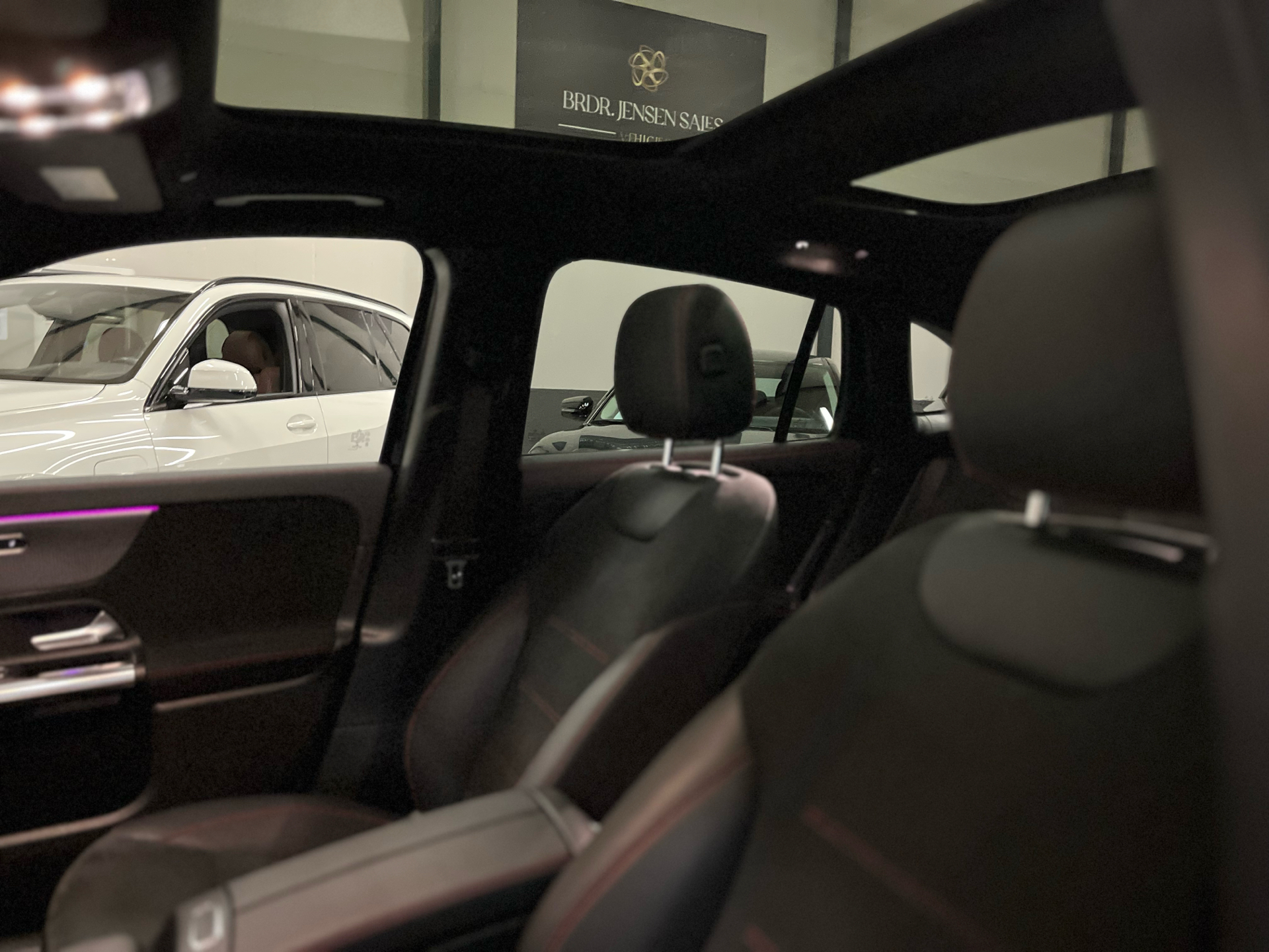 Billede af Mercedes-Benz EQA 250 EL AMG Line 190HK 5d Aut.