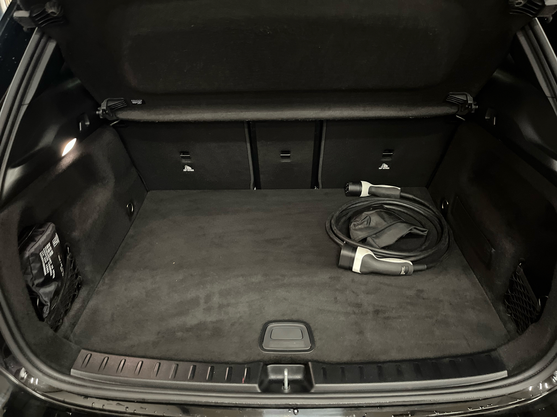 Billede af Mercedes-Benz EQA 250 EL AMG Line 190HK 5d Aut.