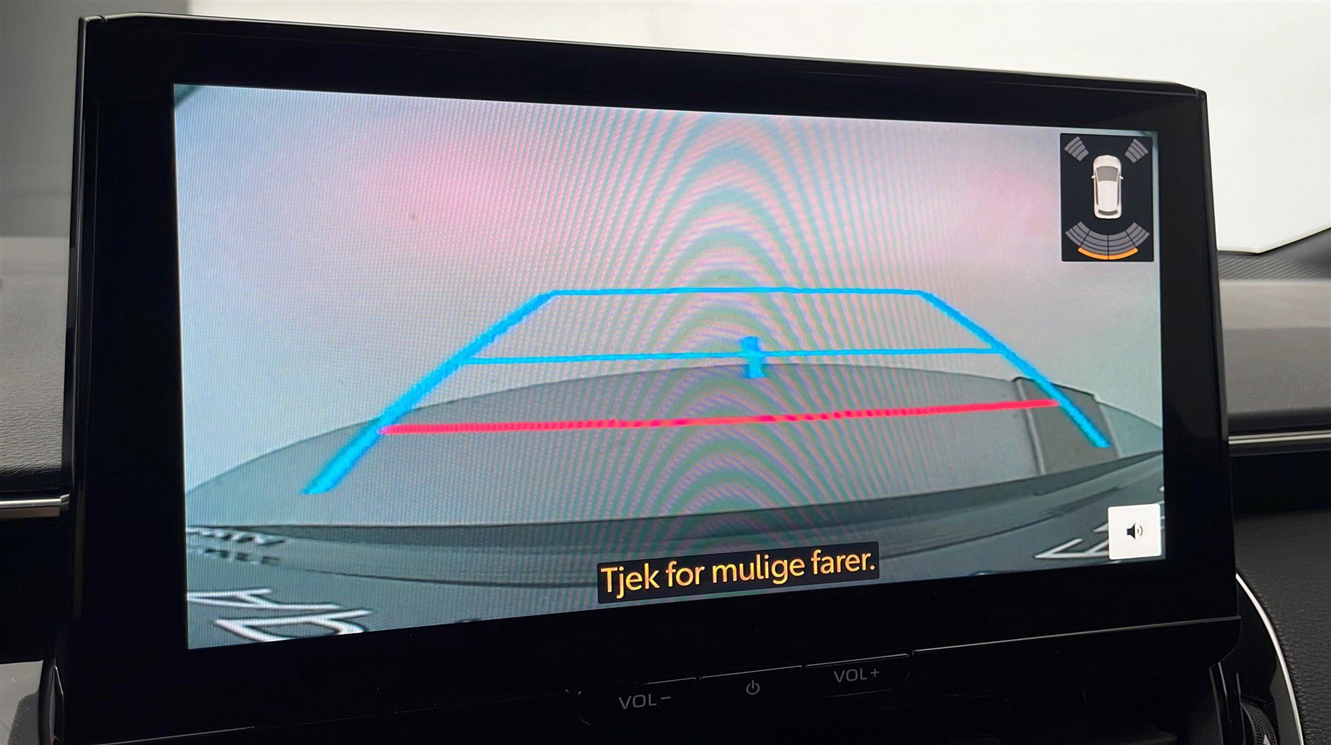 Billede af Toyota Corolla Touring Sports 1,8 Hybrid Active Safety Pack E-CVT 140HK Stc Trinl. Gear