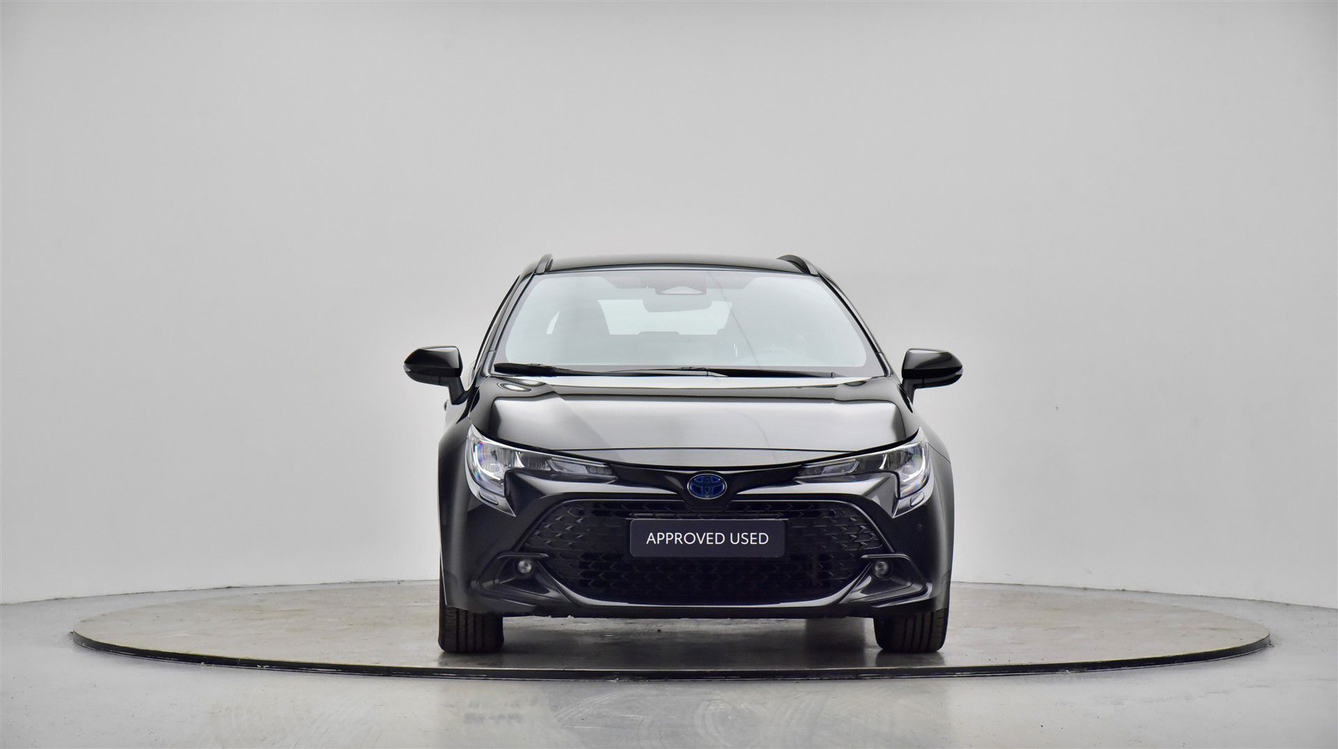 Billede af Toyota Corolla Touring Sports 1,8 Hybrid Active Safety Pack E-CVT 140HK Stc Trinl. Gear