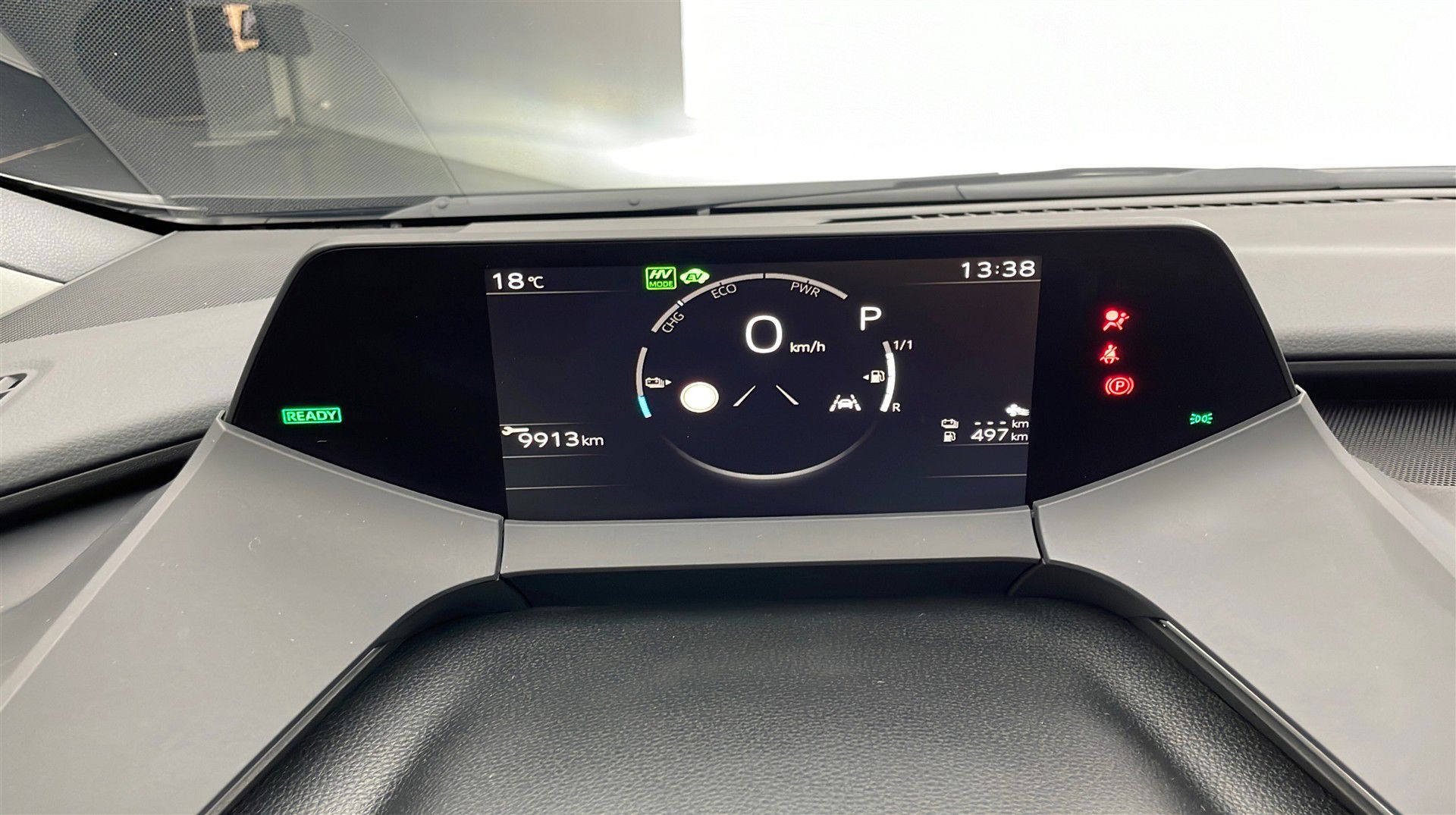 Billede af Toyota Prius Plug-in 2,0 Plugin-hybrid Elegant Panorama 223HK 5d Aut.