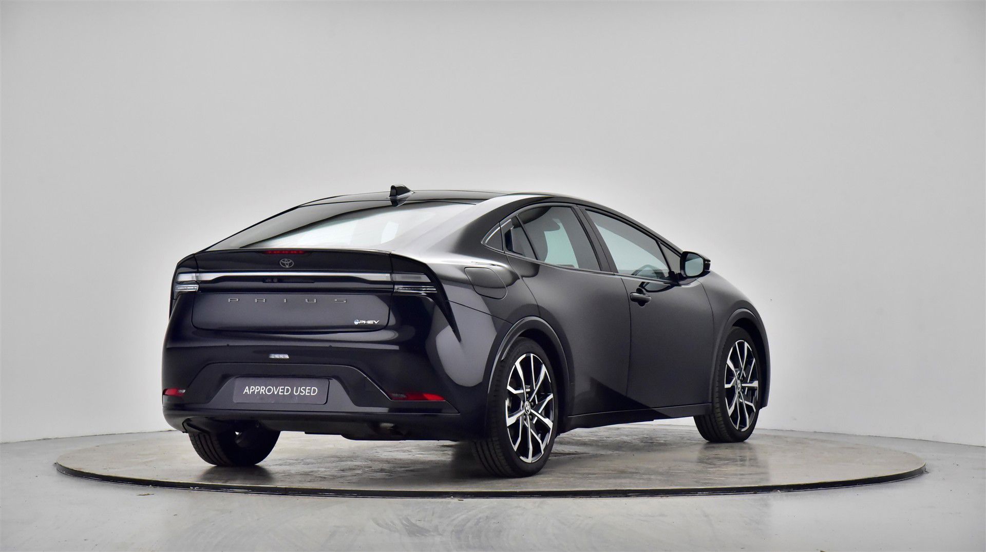 Billede af Toyota Prius Plug-in 2,0 Plugin-hybrid Elegant Panorama 223HK 5d Aut.