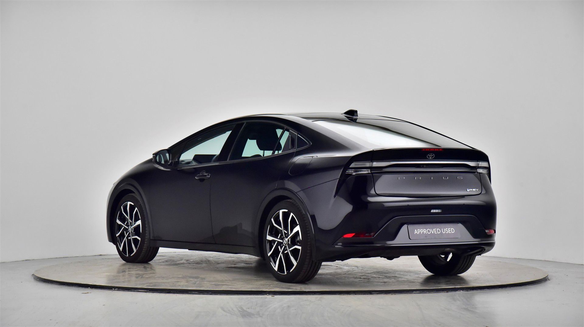 Billede af Toyota Prius Plug-in 2,0 Plugin-hybrid Elegant Panorama 223HK 5d Aut.