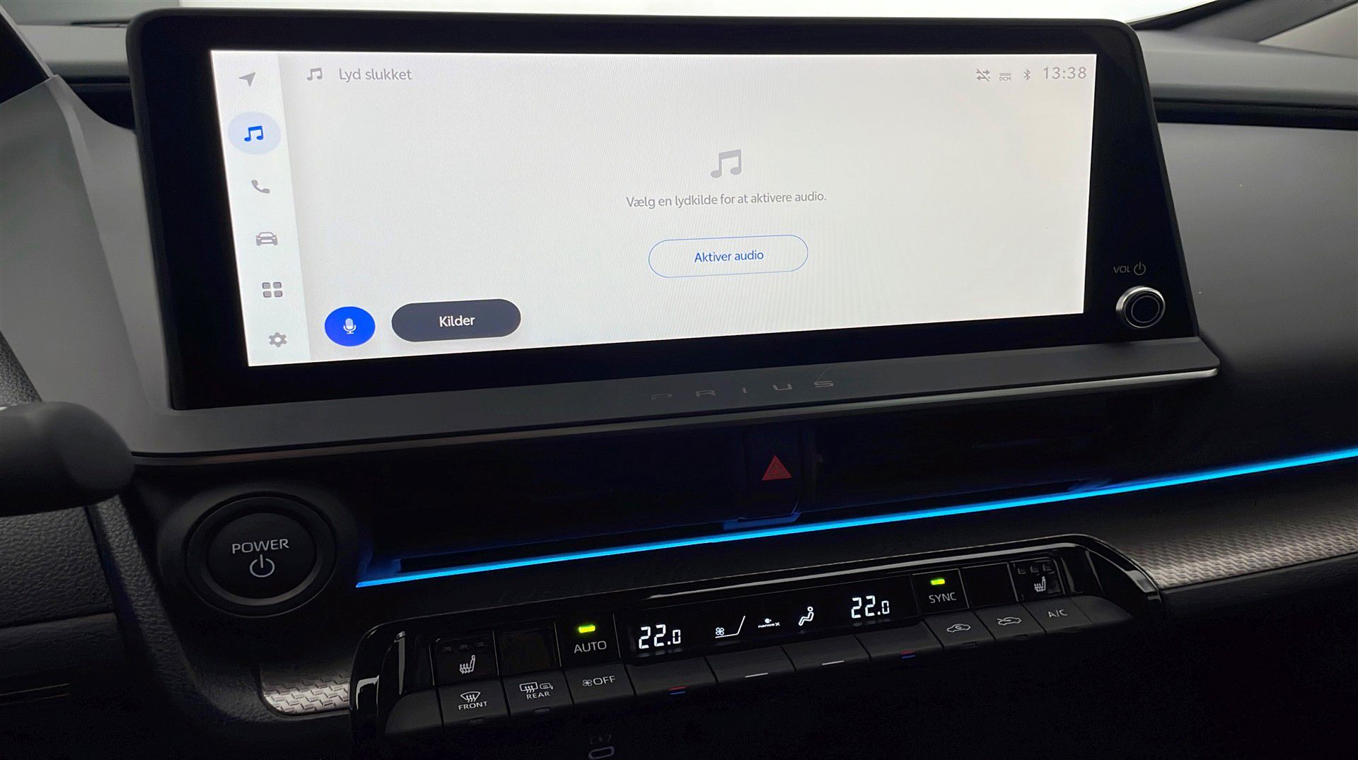 Billede af Toyota Prius Plug-in 2,0 Plugin-hybrid Elegant Panorama 223HK 5d Aut.