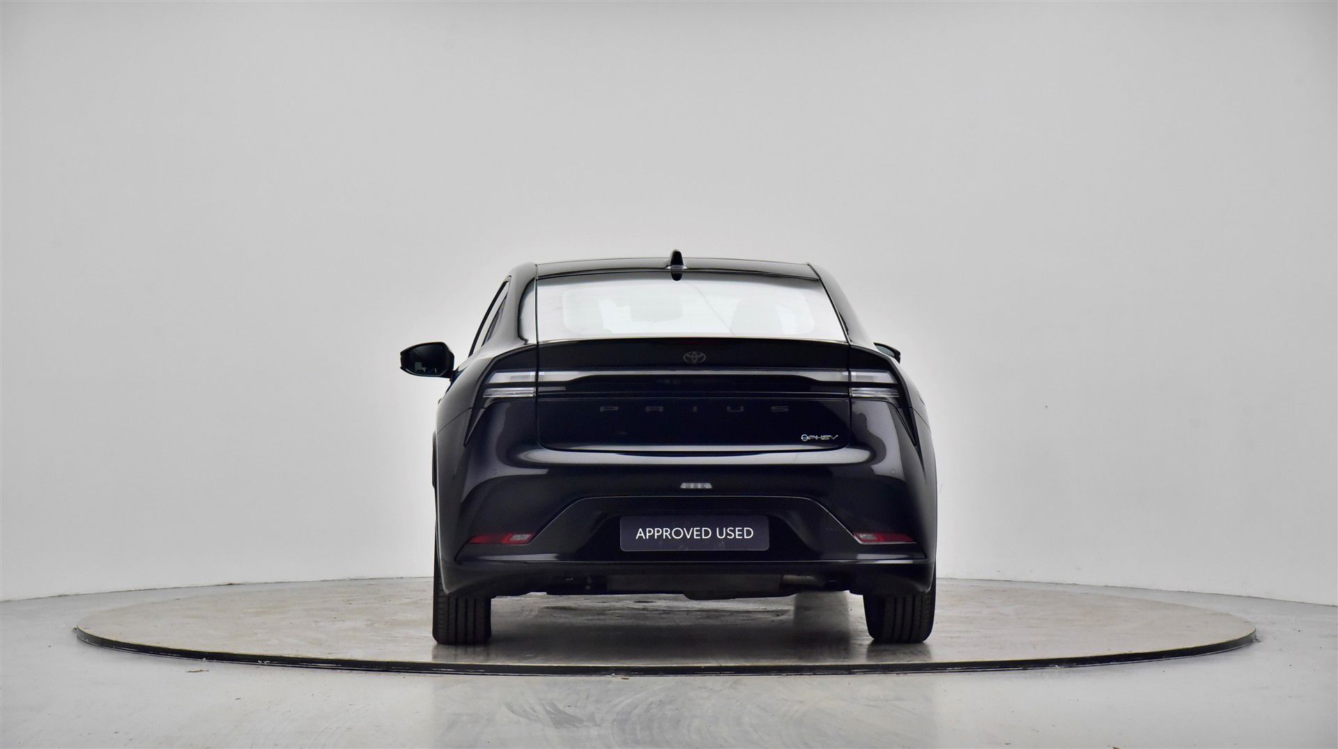 Billede af Toyota Prius Plug-in 2,0 Plugin-hybrid Elegant Panorama 223HK 5d Aut.