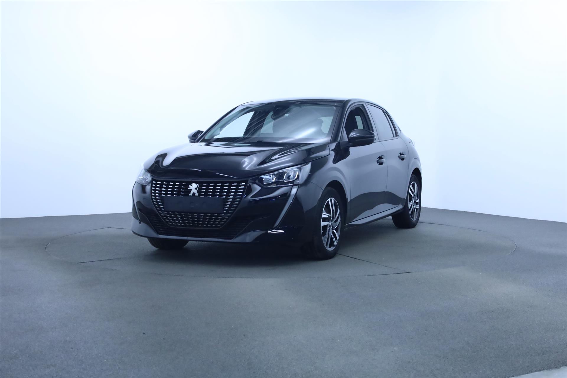 Billede af Peugeot 208 1,2 PureTech Evolution 100HK 5d