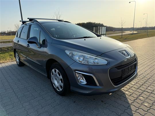 Peugeot 308 1,6 HDI Comfort S 90HK 5d