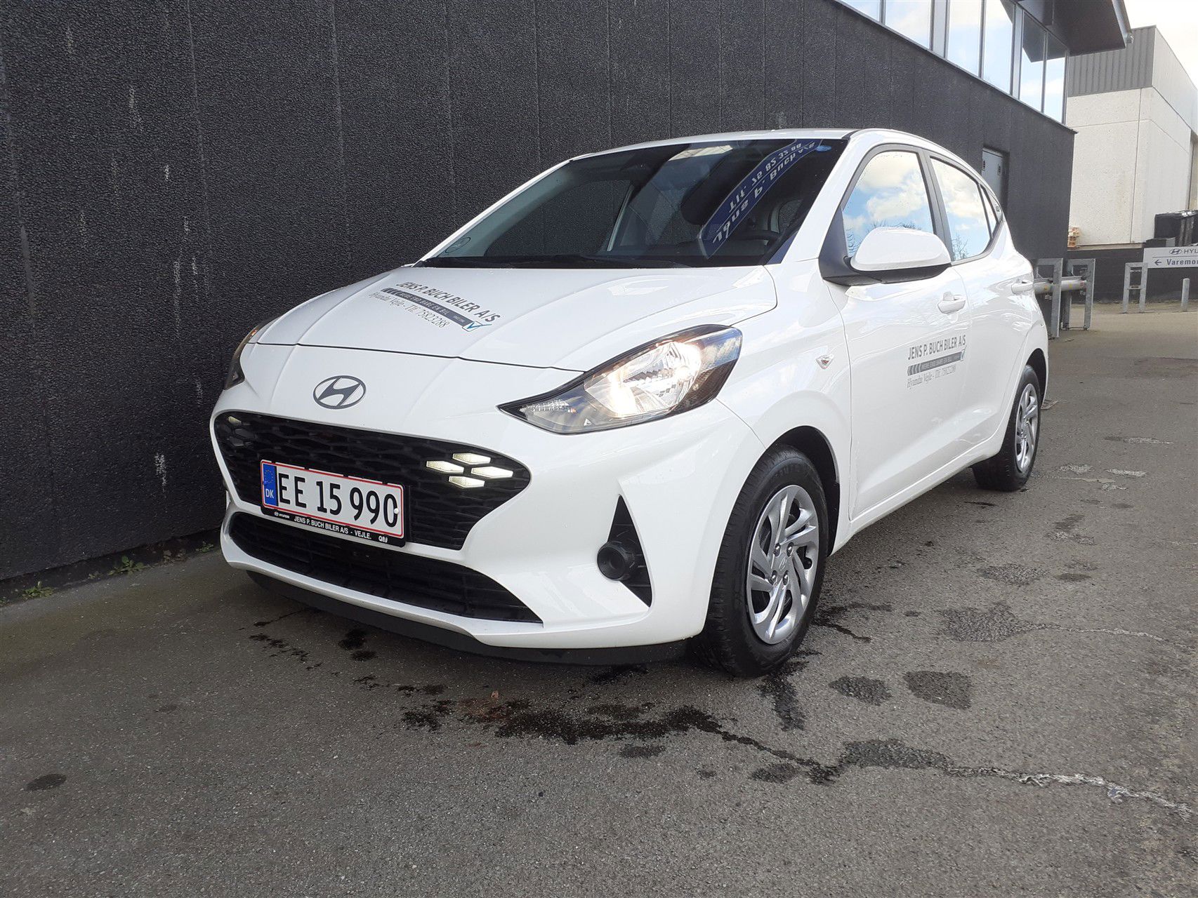 Billede af Hyundai i10 1,0 Advanced 67HK 5d