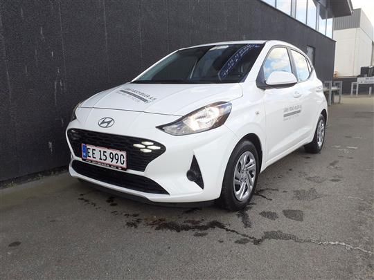 Hyundai i10 1,0 Advanced 67HK 5d
