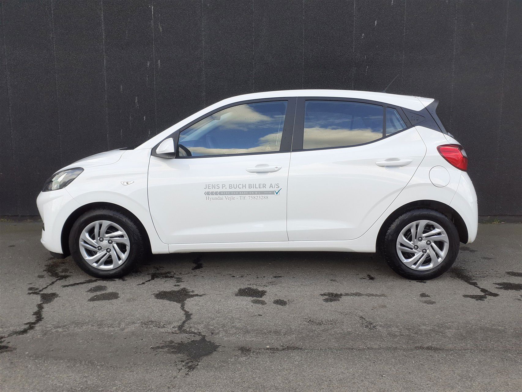 Billede af Hyundai i10 1,0 Advanced 67HK 5d