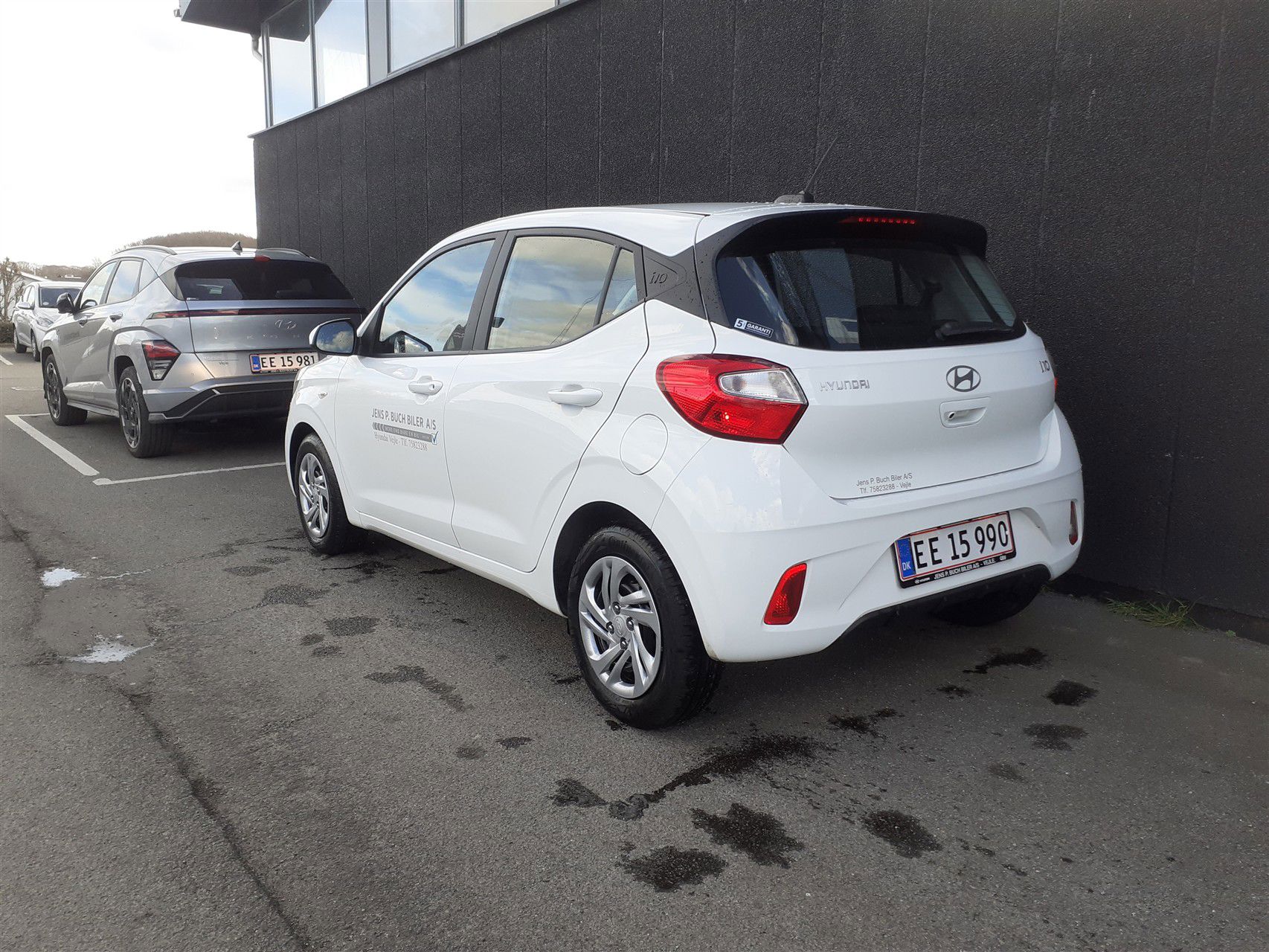 Billede af Hyundai i10 1,0 Advanced 67HK 5d
