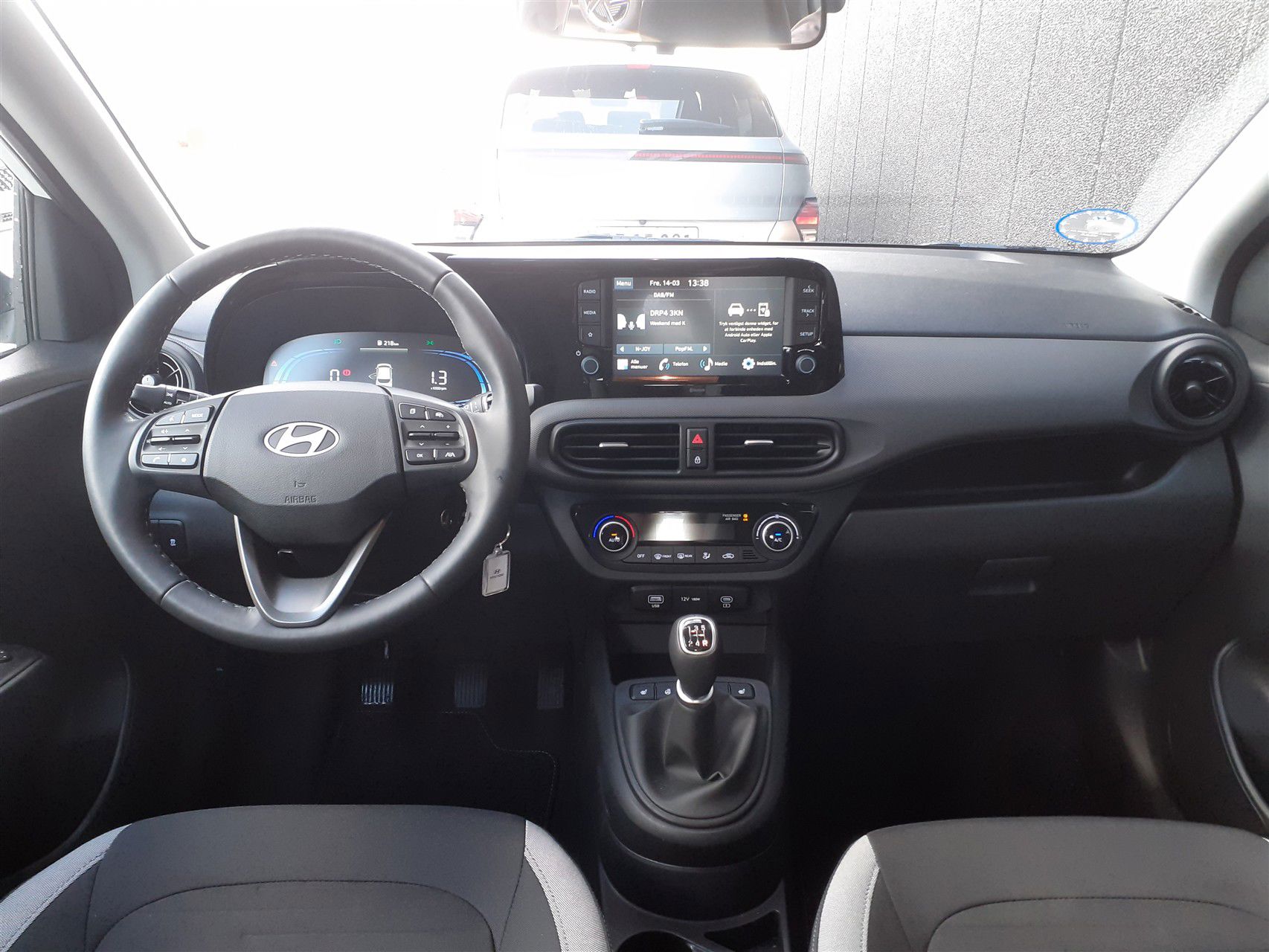 Billede af Hyundai i10 1,0 Advanced 67HK 5d