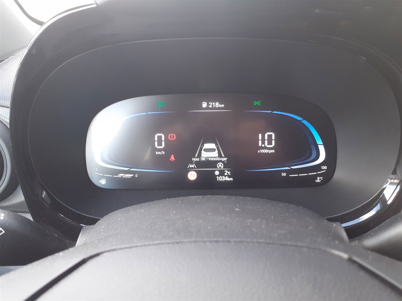 Billede af Hyundai i10 1,0 Advanced 67HK 5d