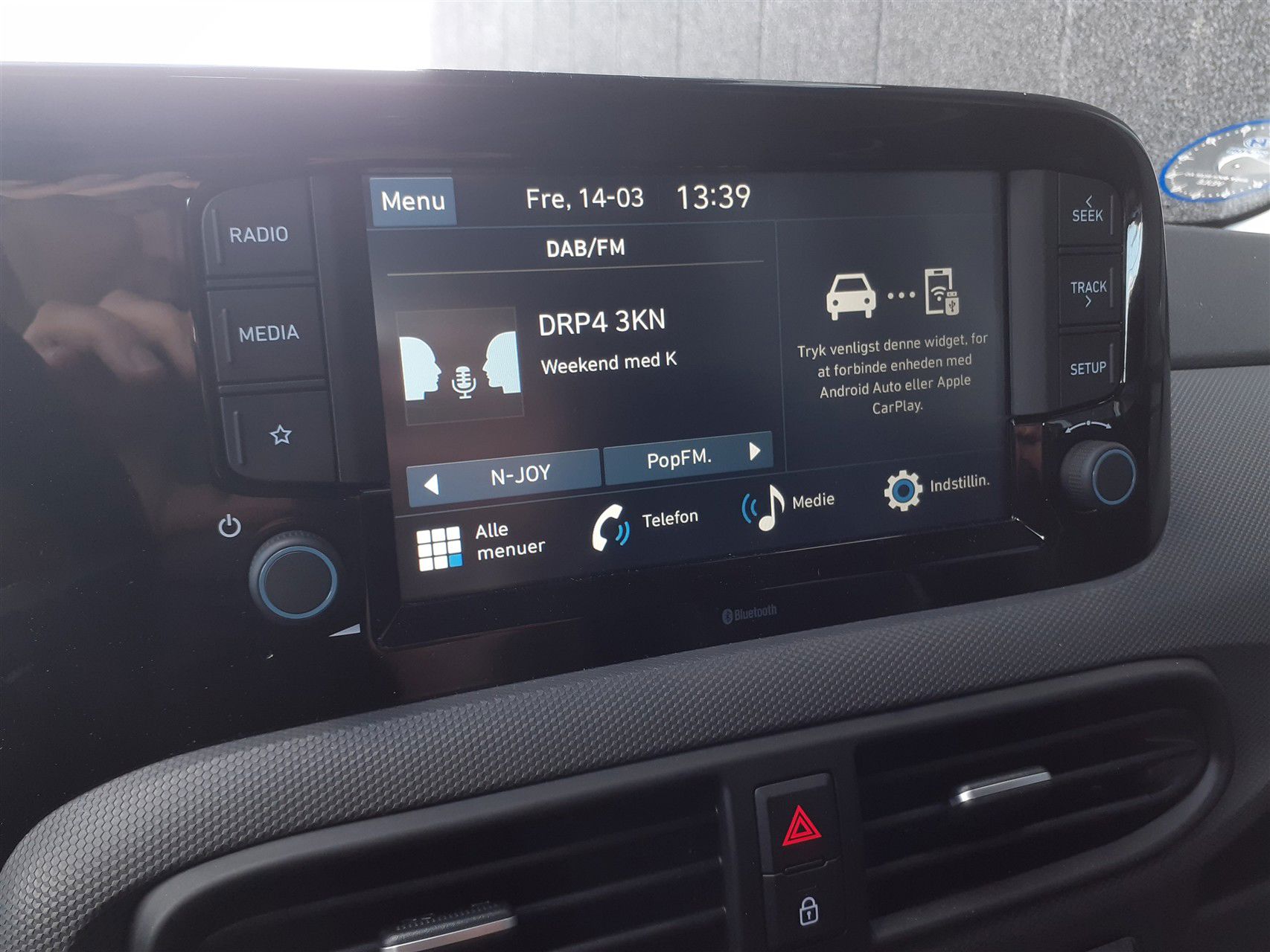 Billede af Hyundai i10 1,0 Advanced 67HK 5d