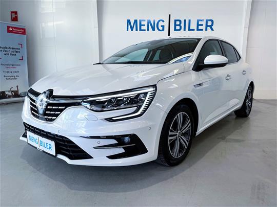 Renault Mégane 1,6 E-TECH  Plugin-hybrid Intens 160HK 5d Aut.