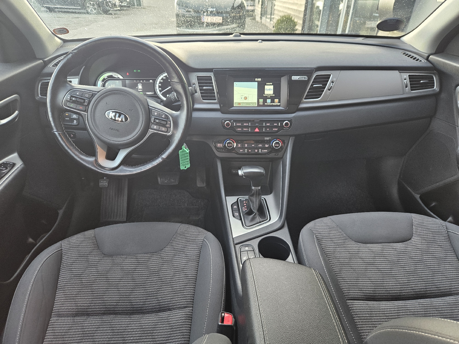Billede af Kia Niro 1,6 GDI PHEV  Plugin-hybrid Comfort DCT 141HK 5d 6g Aut.
