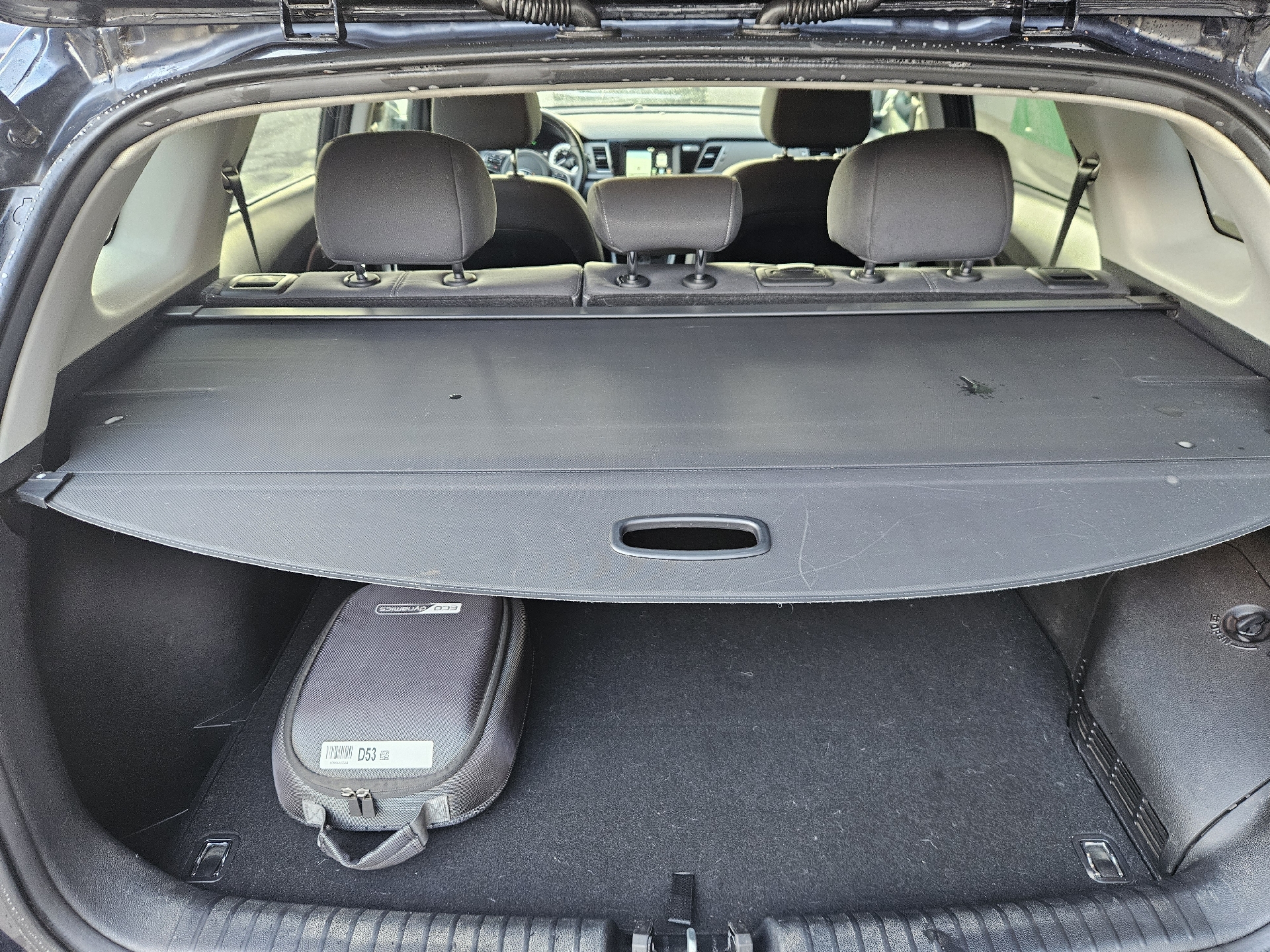 Billede af Kia Niro 1,6 GDI PHEV  Plugin-hybrid Comfort DCT 141HK 5d 6g Aut.