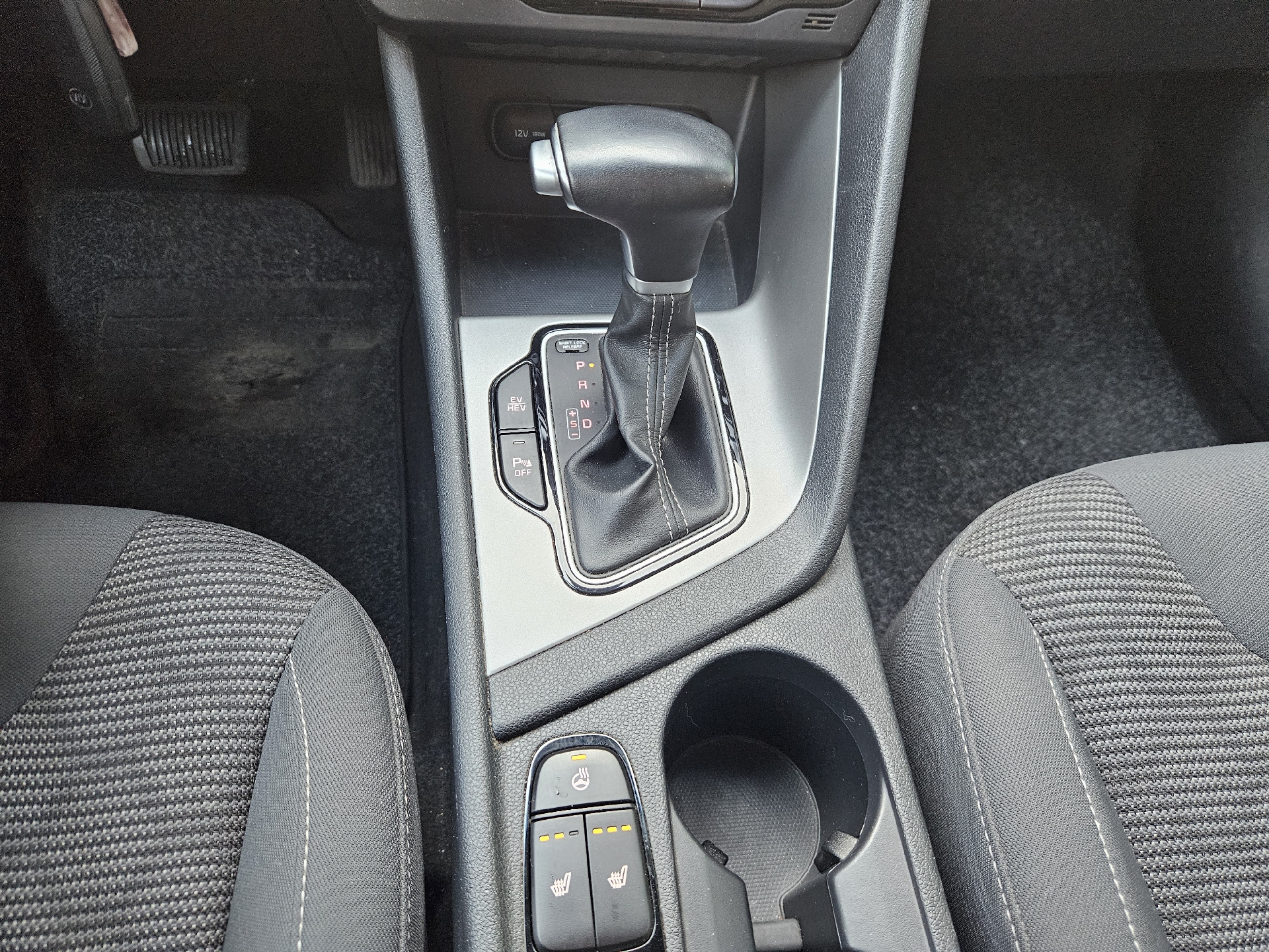 Billede af Kia Niro 1,6 GDI PHEV  Plugin-hybrid Comfort DCT 141HK 5d 6g Aut.