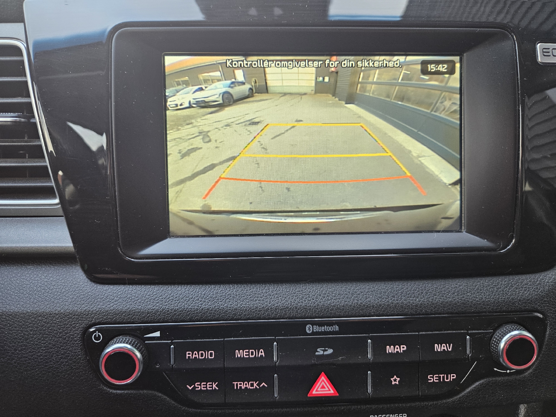 Billede af Kia Niro 1,6 GDI PHEV  Plugin-hybrid Comfort DCT 141HK 5d 6g Aut.