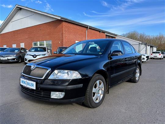 Skoda Octavia 1,6 FSI 115HK