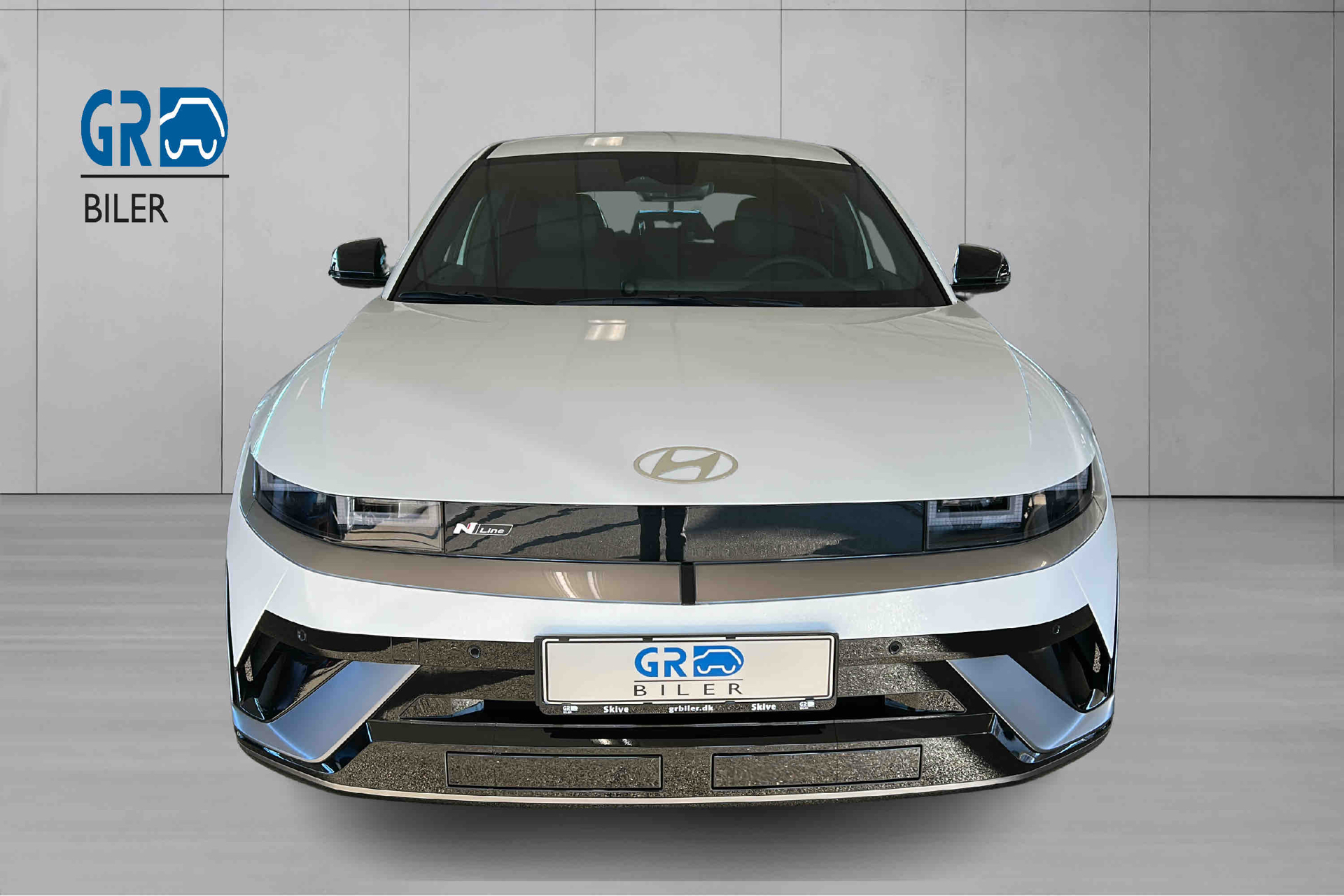 Billede af Hyundai Ioniq 5 Electric 84 kWh N-Line 229HK 5d Aut.
