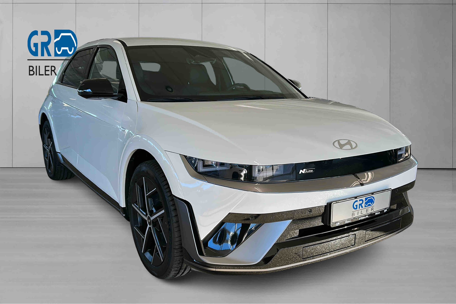 Billede af Hyundai Ioniq 5 Electric 84 kWh N-Line 229HK 5d Aut.