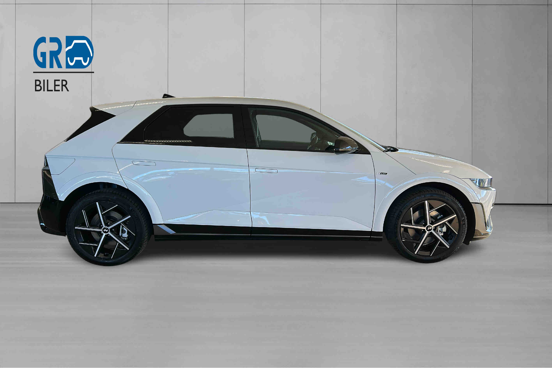 Billede af Hyundai Ioniq 5 Electric 84 kWh N-Line 229HK 5d Aut.