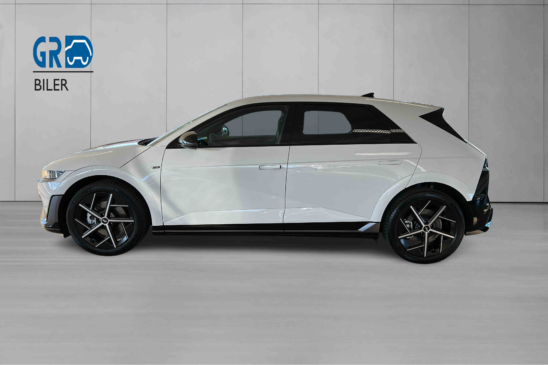 Billede af Hyundai Ioniq 5 Electric 84 kWh N-Line 229HK 5d Aut.
