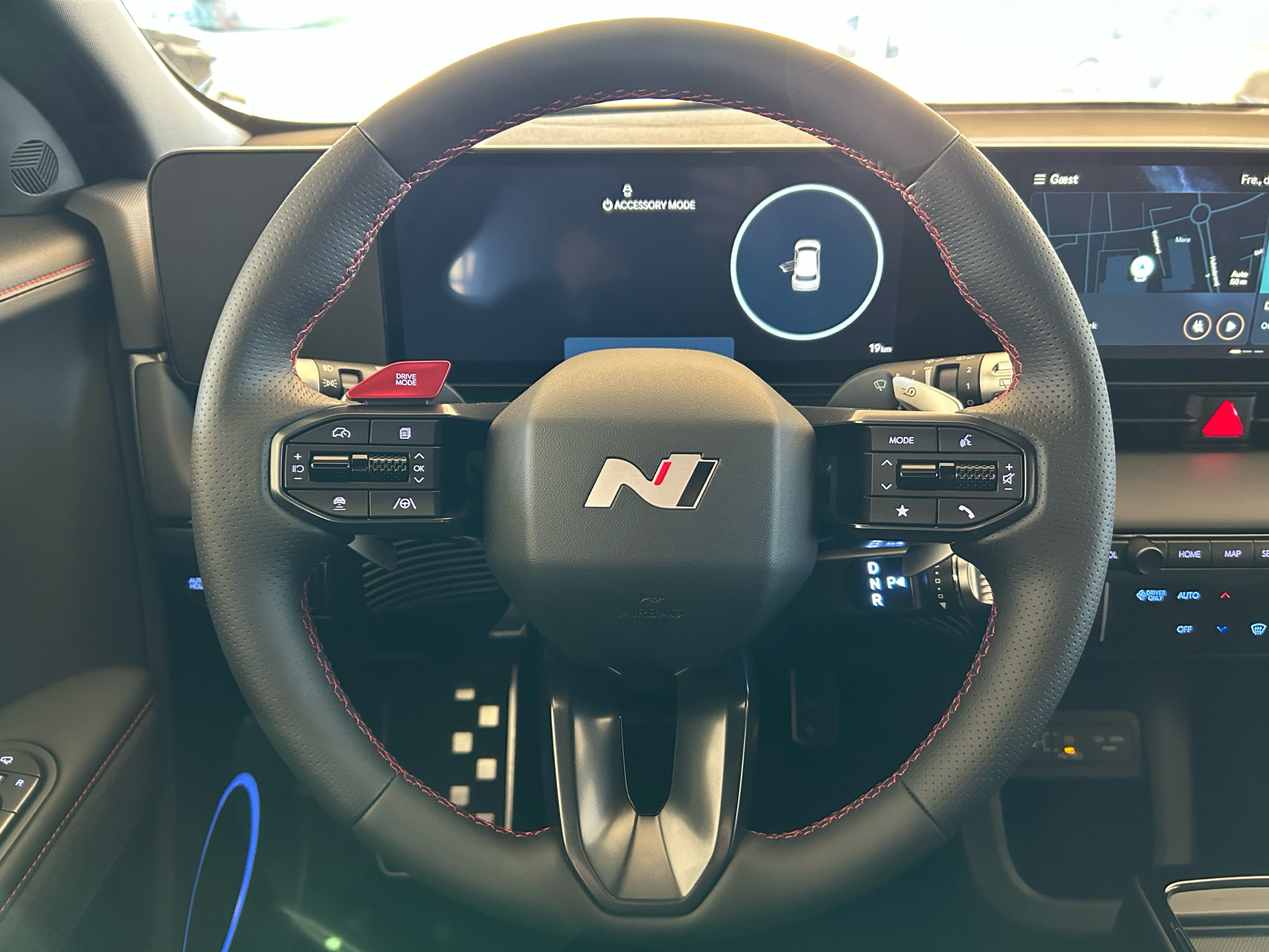 Billede af Hyundai Ioniq 5 Electric 84 kWh N-Line 229HK 5d Aut.