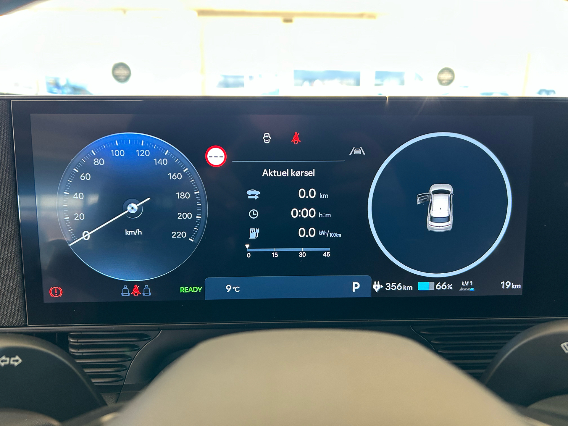 Billede af Hyundai Ioniq 5 Electric 84 kWh N-Line 229HK 5d Aut.