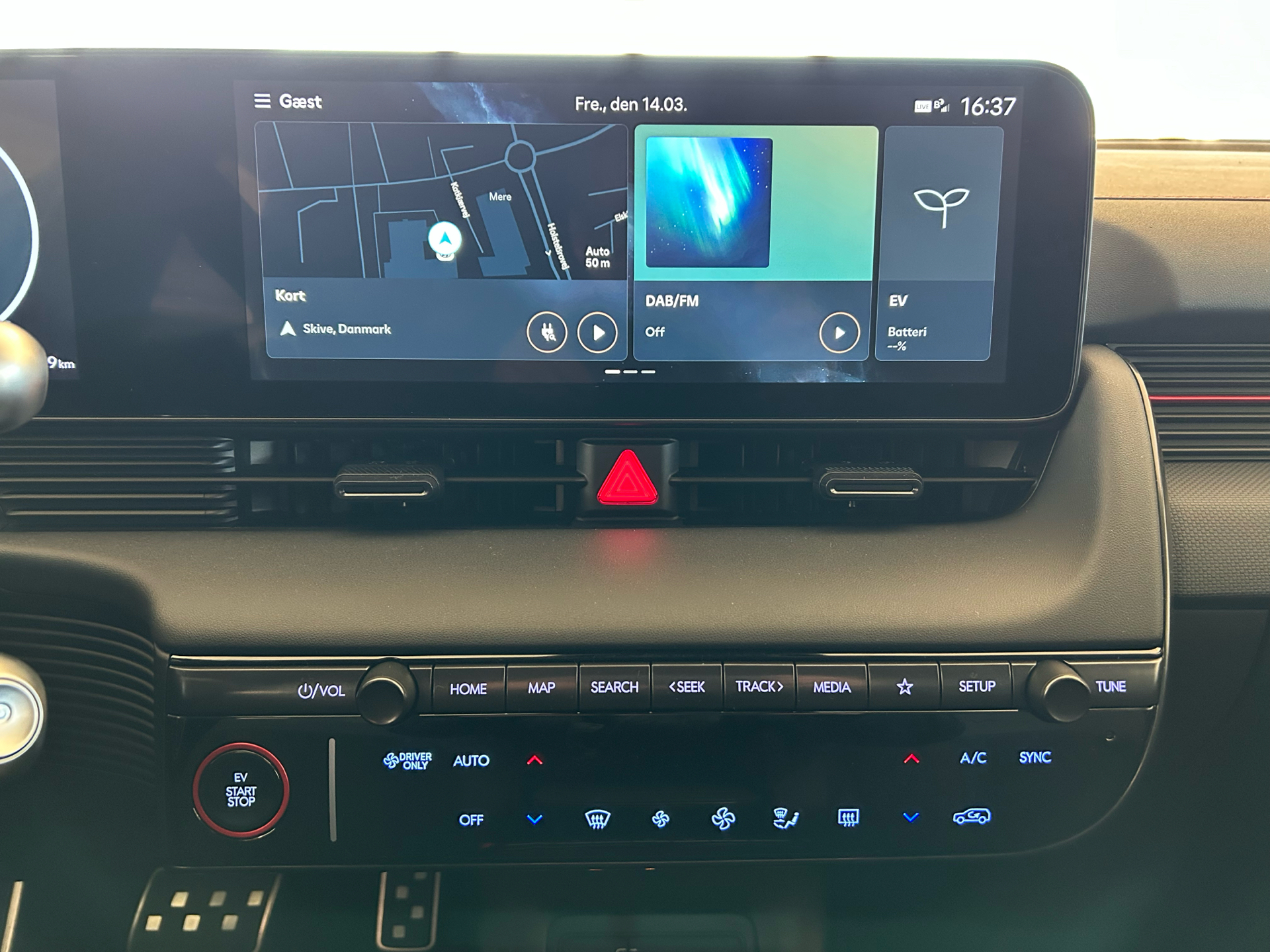Billede af Hyundai Ioniq 5 Electric 84 kWh N-Line 229HK 5d Aut.