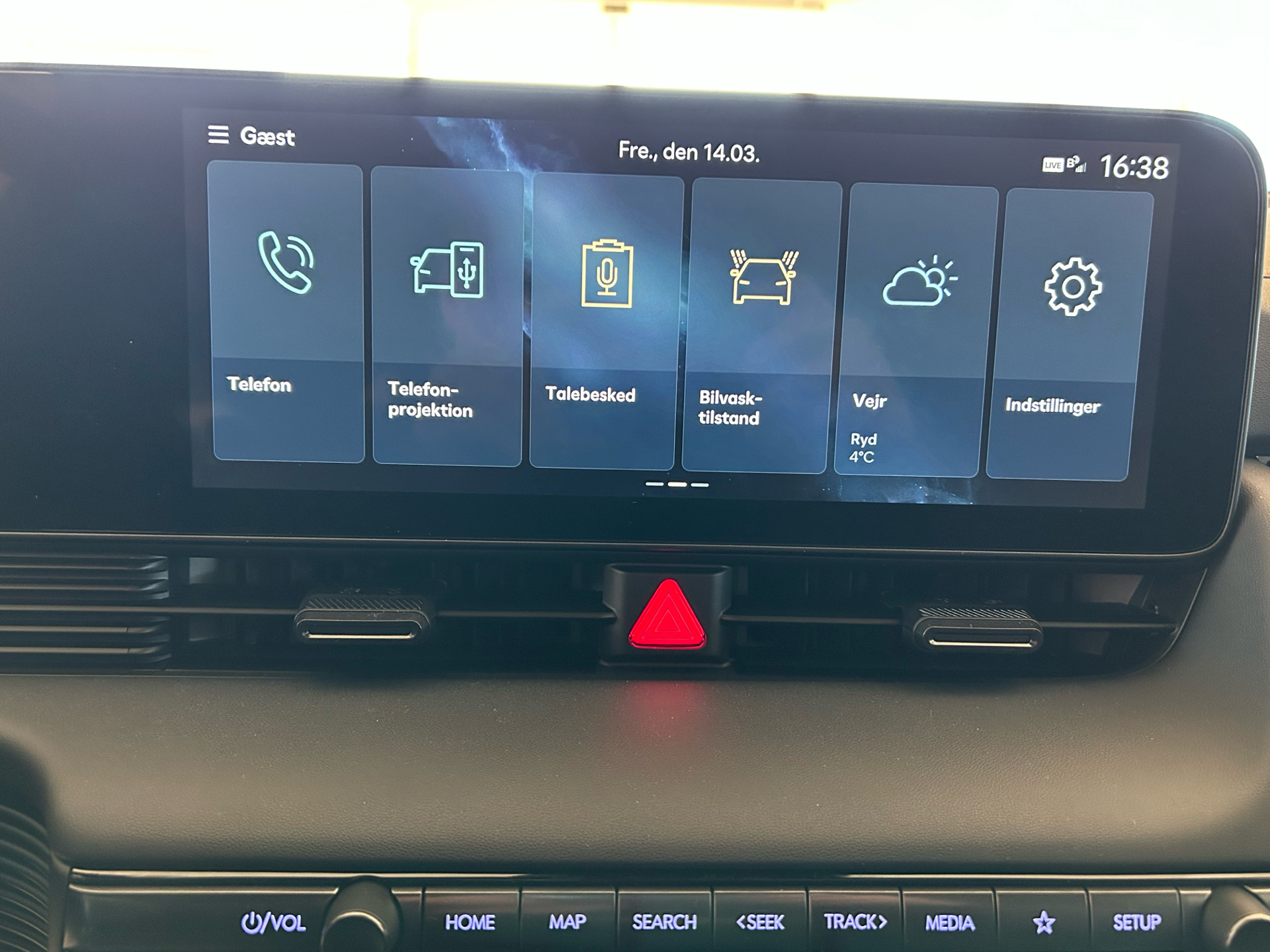 Billede af Hyundai Ioniq 5 Electric 84 kWh N-Line 229HK 5d Aut.
