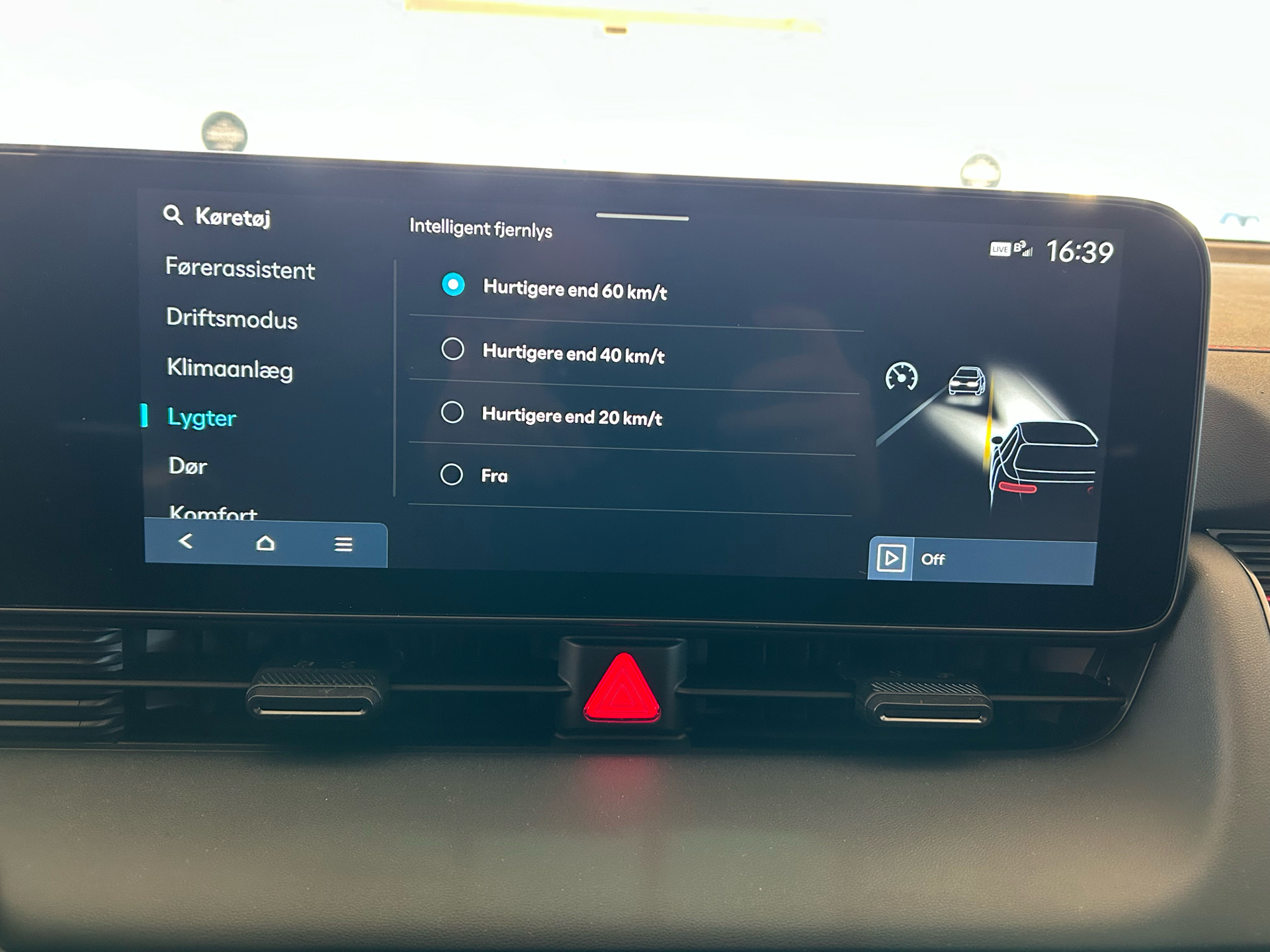 Billede af Hyundai Ioniq 5 Electric 84 kWh N-Line 229HK 5d Aut.