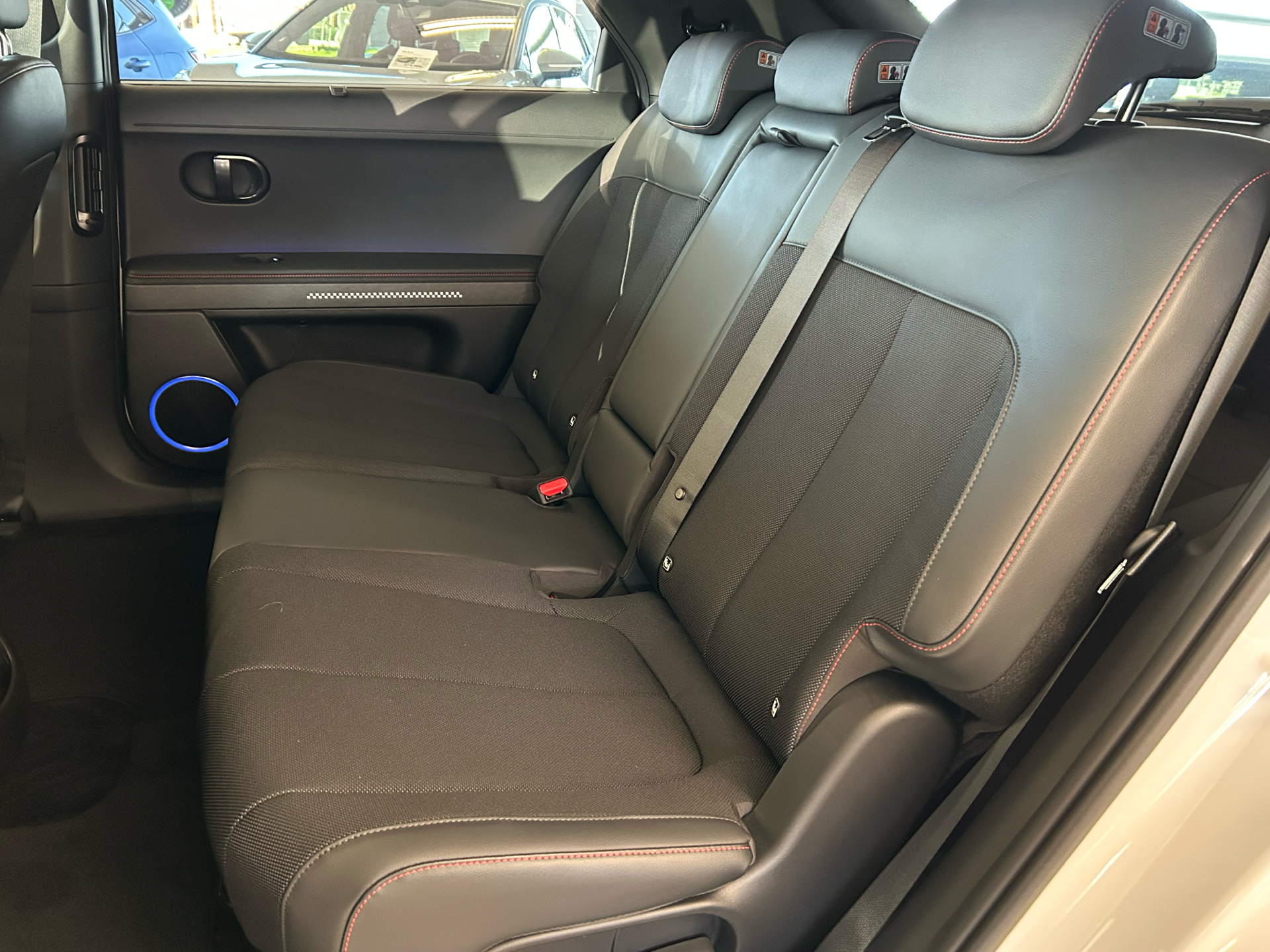 Billede af Hyundai Ioniq 5 Electric 84 kWh N-Line 229HK 5d Aut.