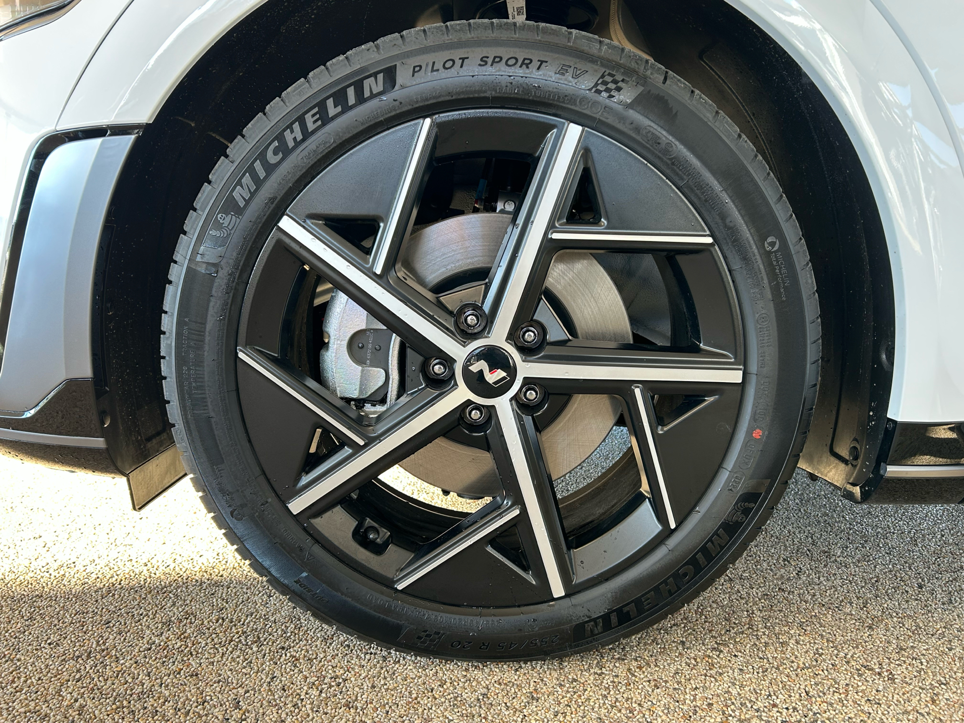 Billede af Hyundai Ioniq 5 Electric 84 kWh N-Line 229HK 5d Aut.