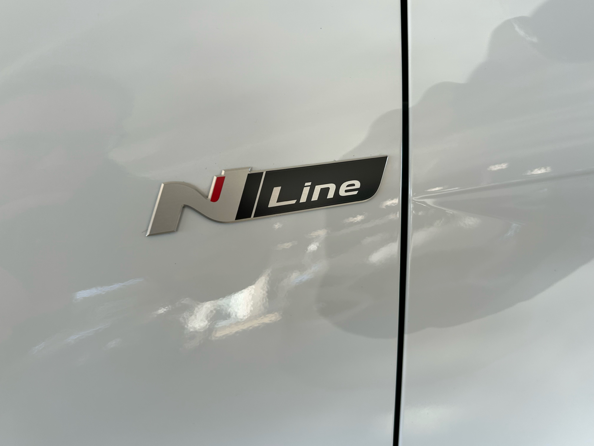 Billede af Hyundai Ioniq 5 Electric 84 kWh N-Line 229HK 5d Aut.