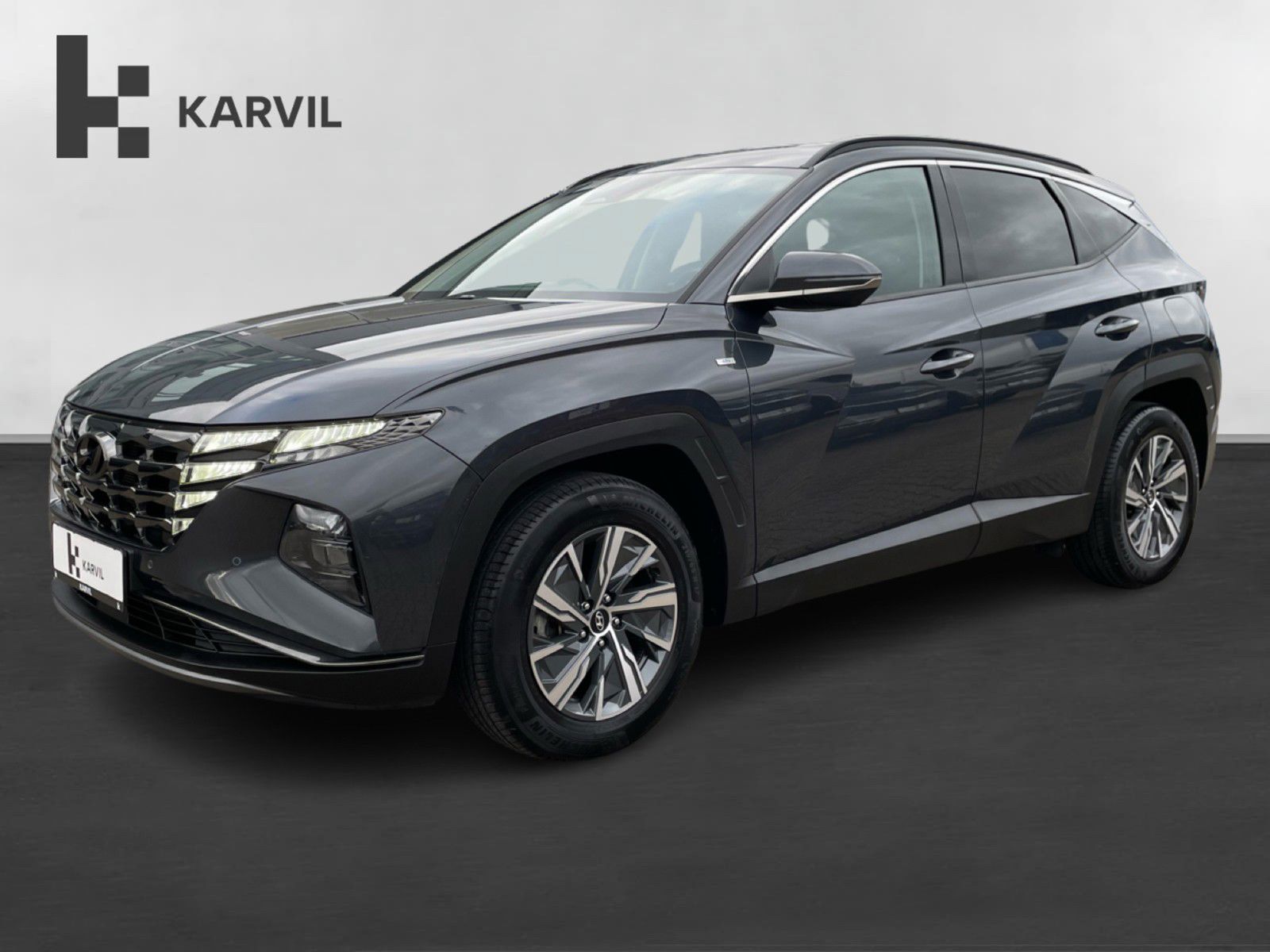Billede af Hyundai Tucson 1,6 T-GDI  Mild hybrid Advanced DCT 150HK 5d 7g Aut.