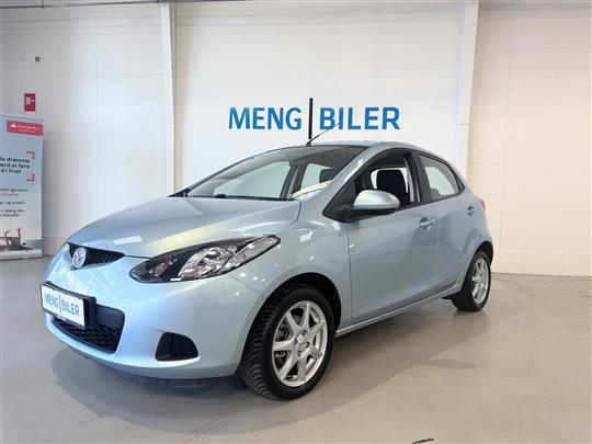 Mazda 2 1,3 Advance 86HK 5d
