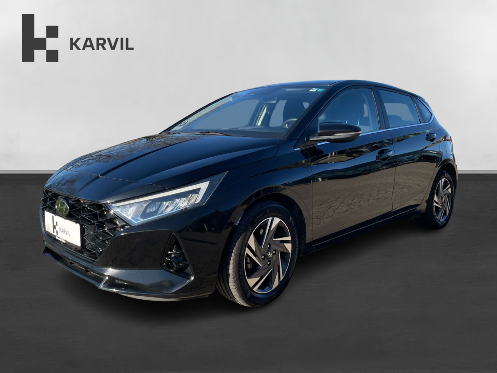 Billede af Hyundai i20 1,0 T-GDI Advanced DCT 100HK 5d 7g Aut.