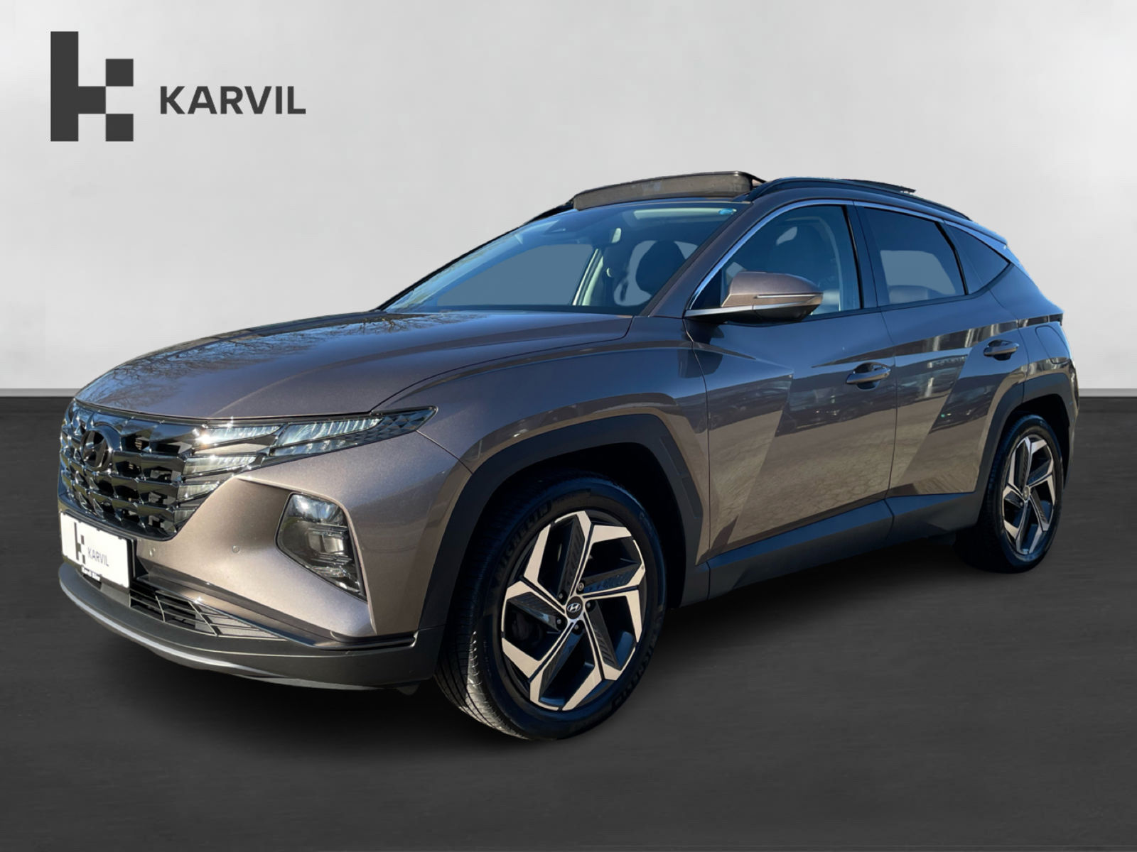 Billede af Hyundai Tucson 1,6 T-GDI  Plugin-hybrid Advanced 4WD 265HK 5d 6g Aut.